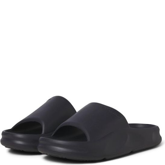 JACK & JONES Šlepetės vyrams, Pilka, Jfwstatus slippers 5