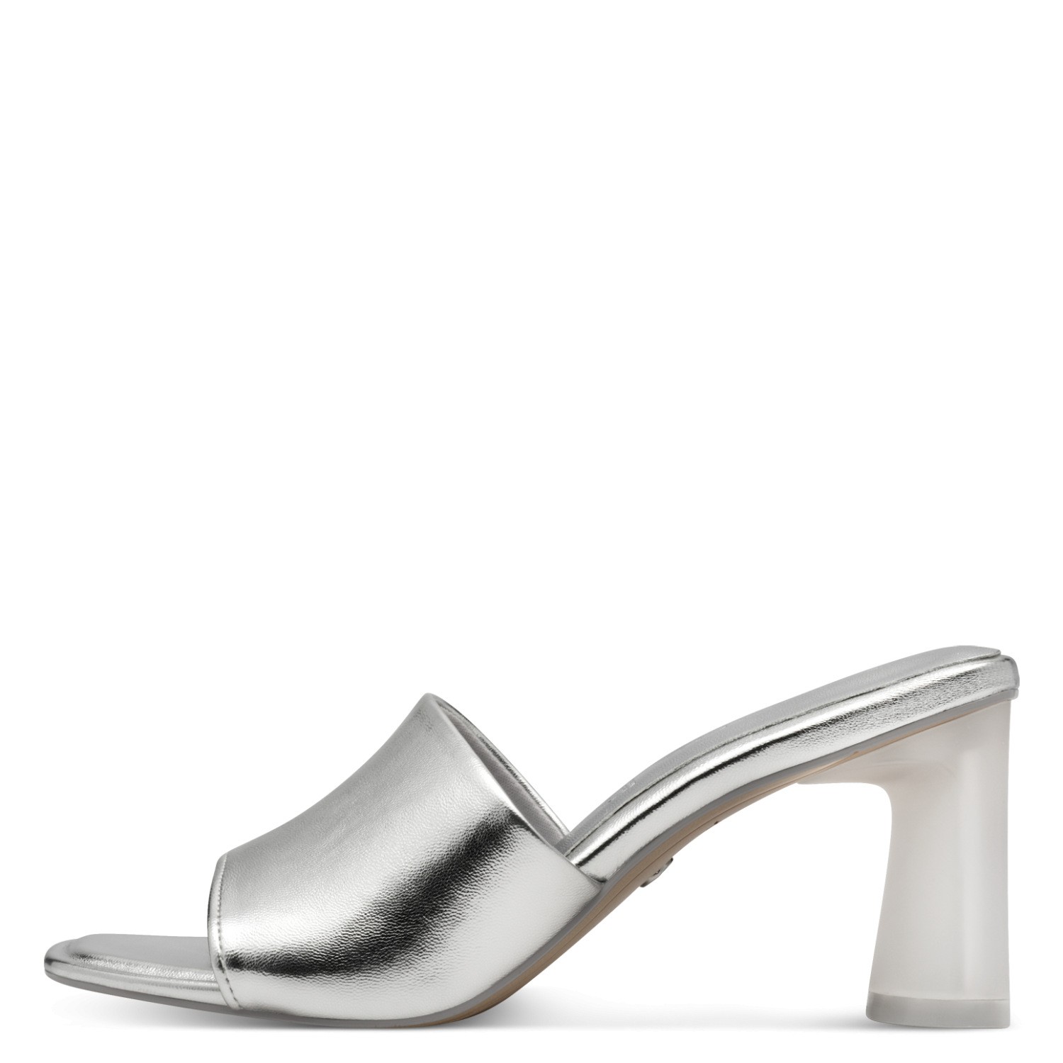 TAMARIS Klumpės moterims, Pilka, mules 2