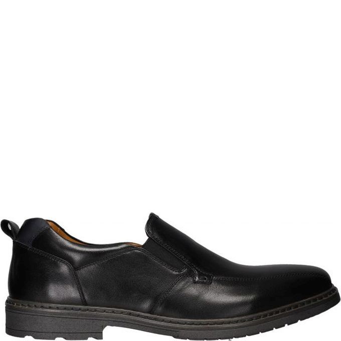 SALAMANDER Klasikiniai batai vyrams, Juoda, OBARIO formal 2