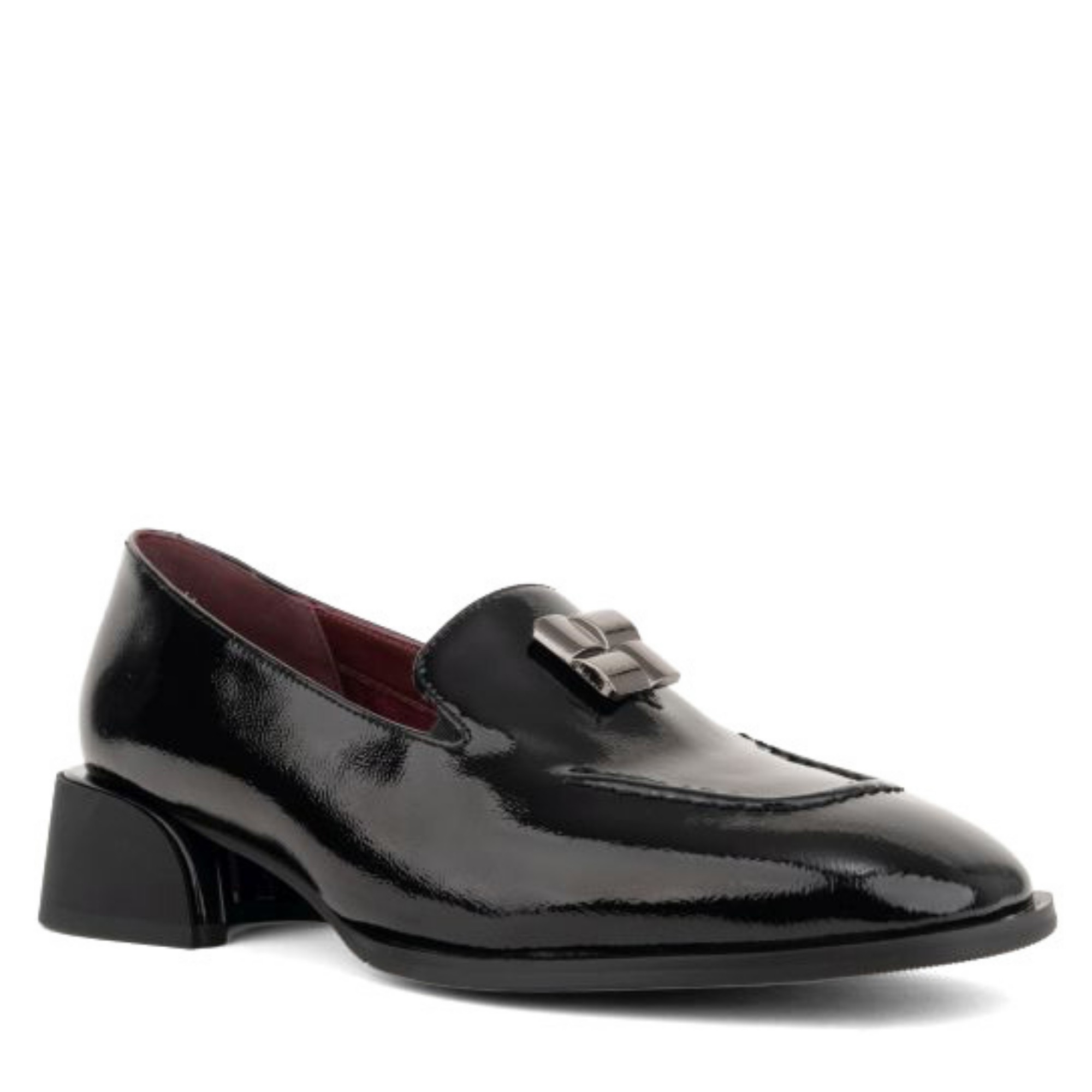 LINDA BAUMANN Loaferiai moterims, Juoda, Loafers 1