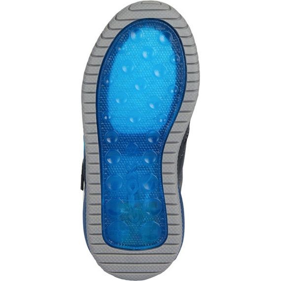 GEOX Aulinukai berniukams, Juoda, Inek booties 5