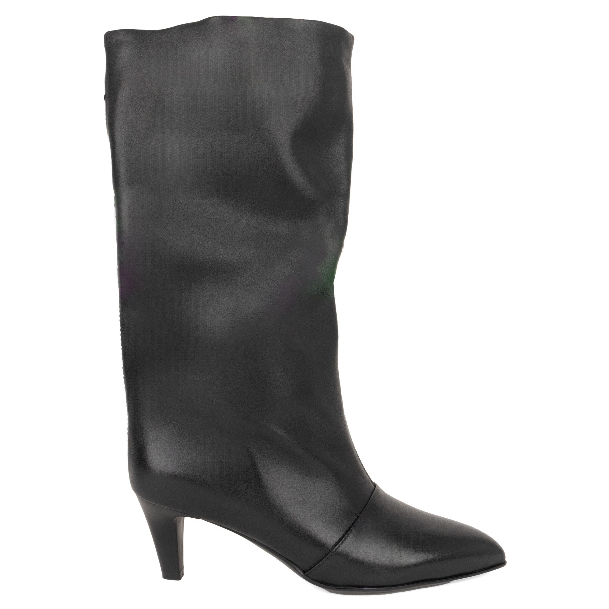 LINDA BAUMANN Auliniai moterims, Juoda, Boots 2