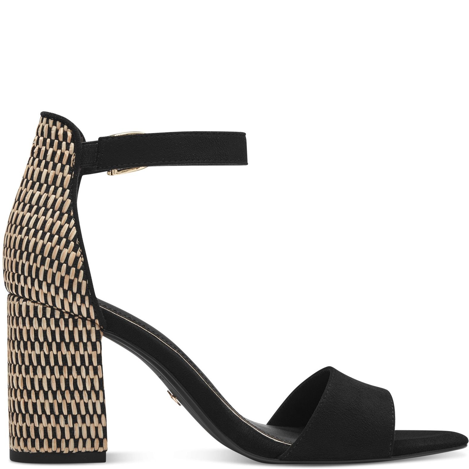 TAMARIS Basutės moterims, Juoda, Sandals 3