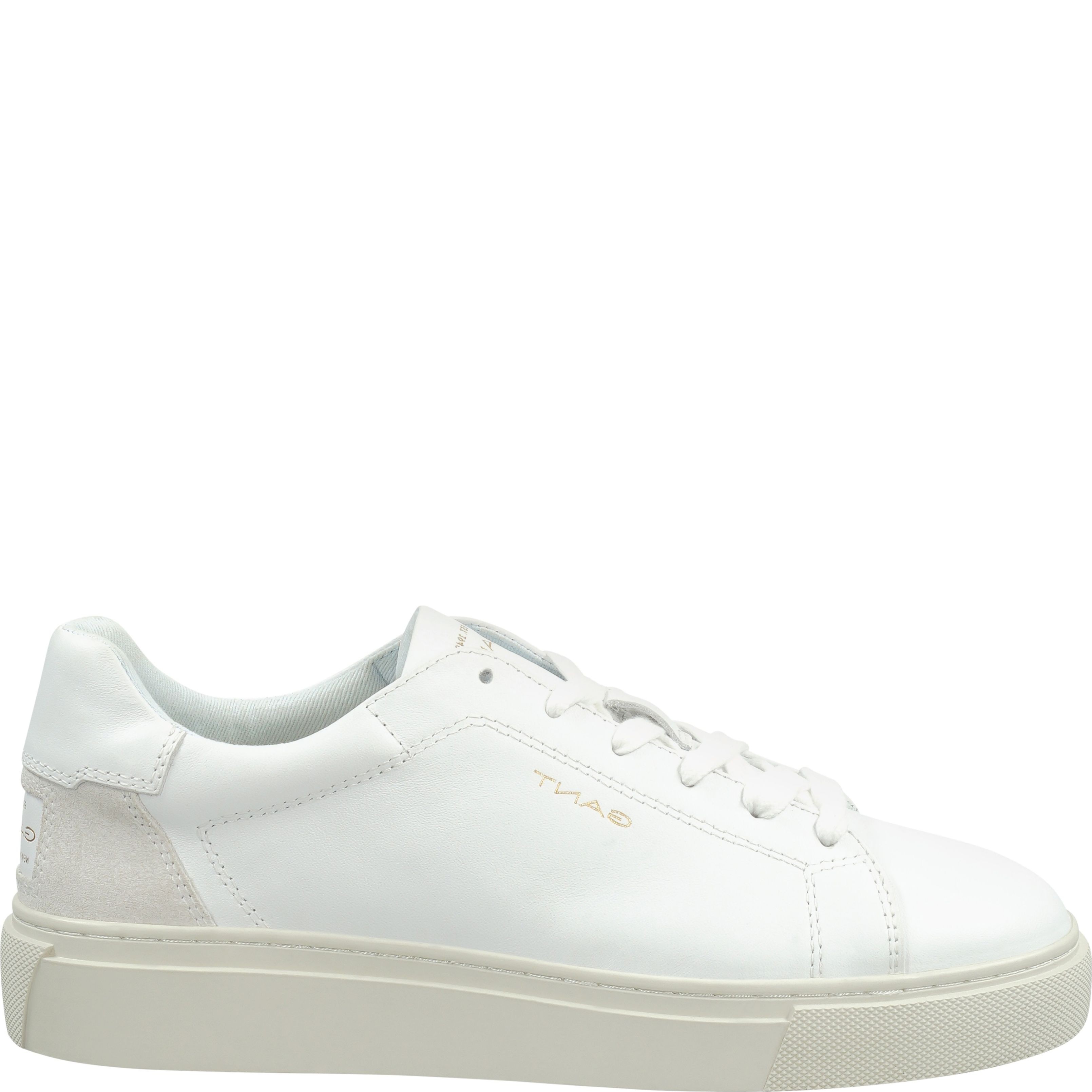 GANT Laisvalaikio bateliai moterims, Balta, Julice leisure 2