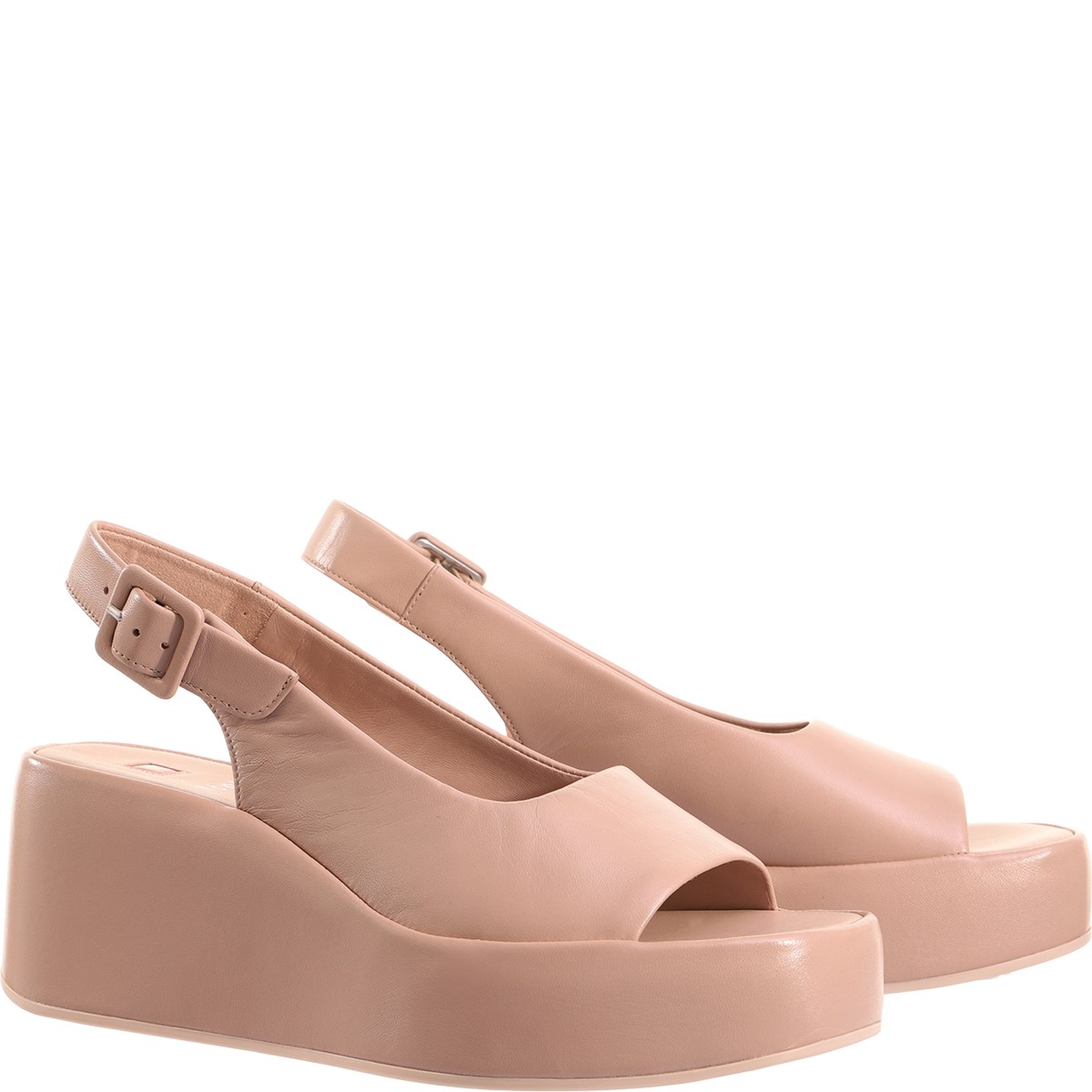 HOGL Basutės moterims, Kūno, Loulou sandals 1