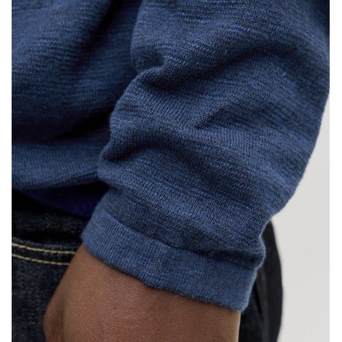 JACK & JONES Megztinis vyrams, Mėlyna, Summer knit 3