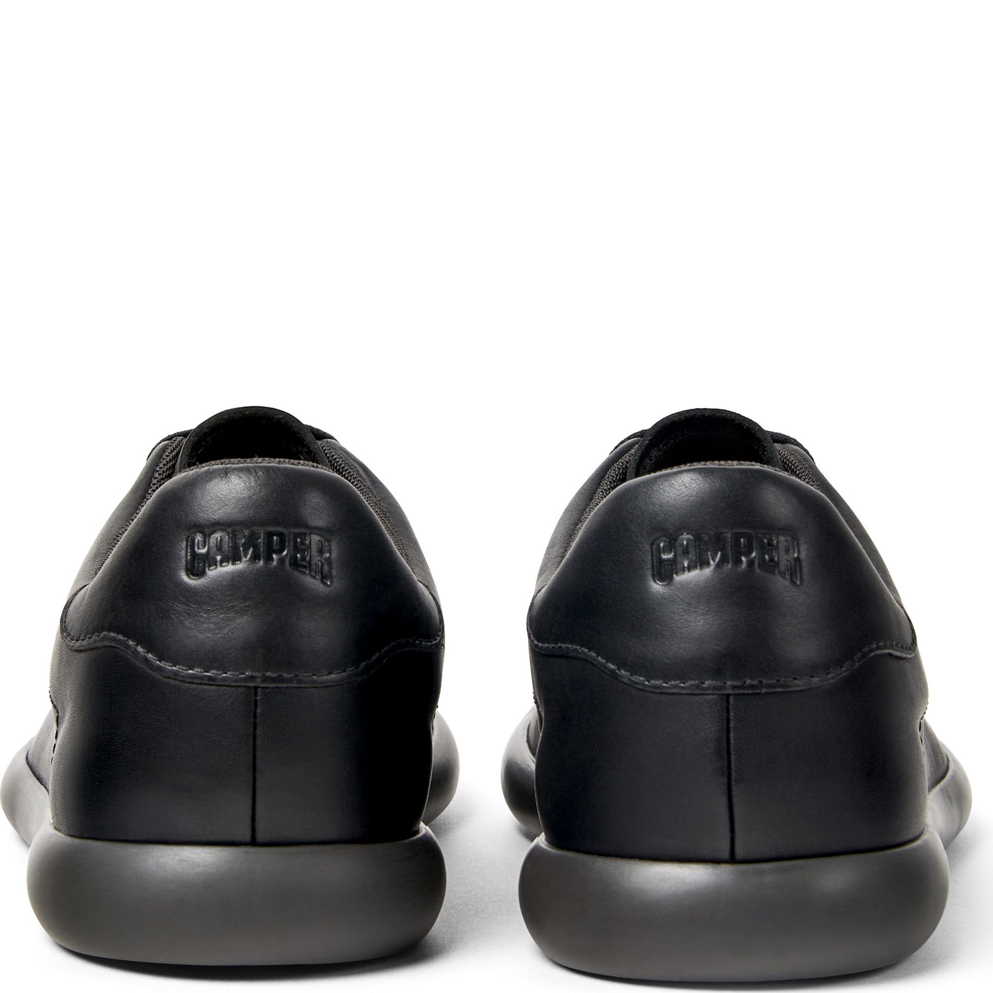 CAMPER Laisvalaikio bateliai vyrams, Juoda, Pelotas leisure 4