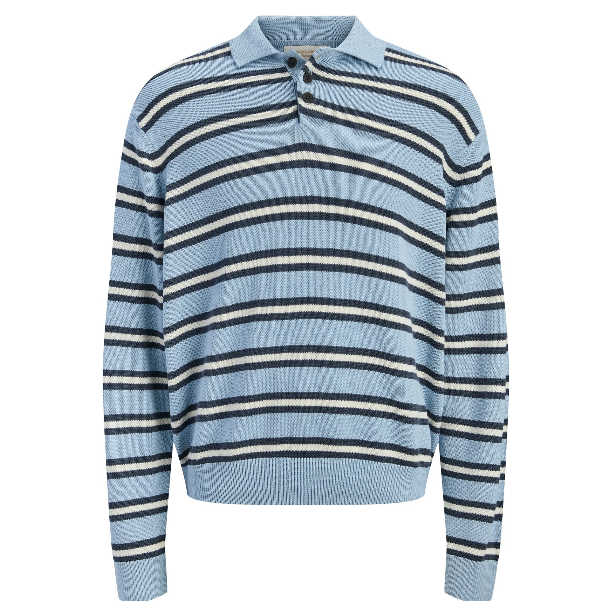 JACK & JONES Megztinis vyrams, Marga, Niagara polo