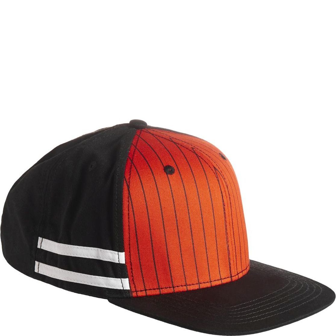 JACK & JONES Kepurė vyrams, Raudona, JACPAN SNAPBACK 1