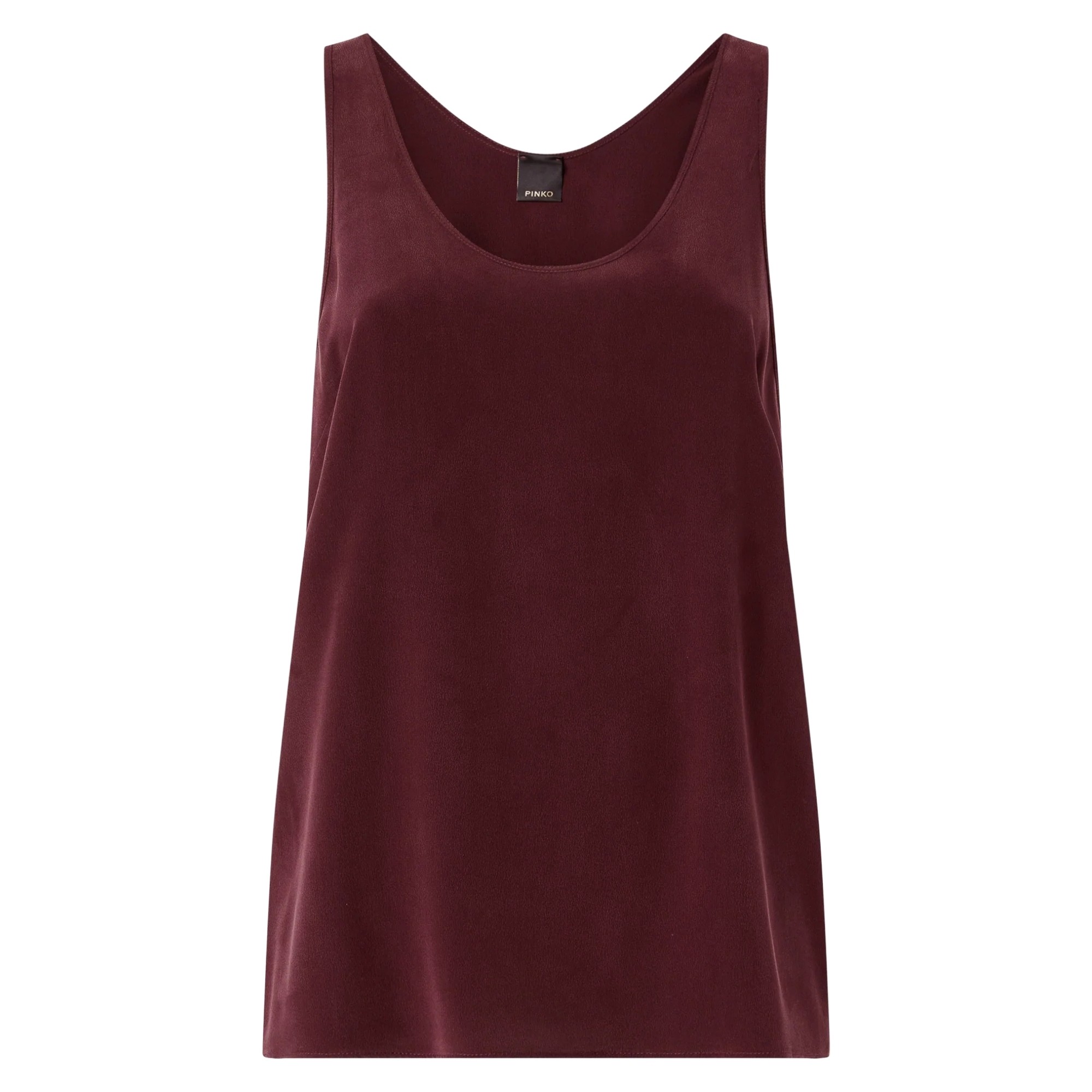 PINKO Palaidinės moterims, Vyšninė, Crazy top 1