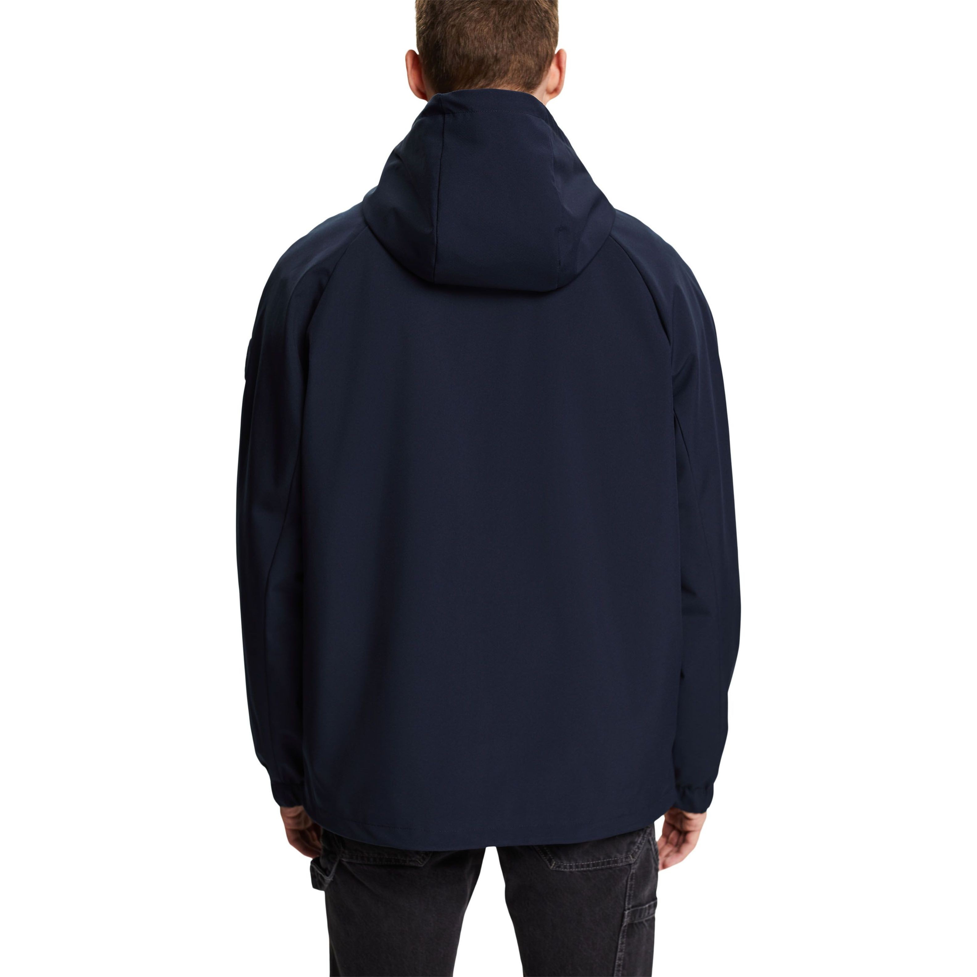 ESPRIT Striukė vyrams, Mėlyna, rcs f softshell Jackets 2