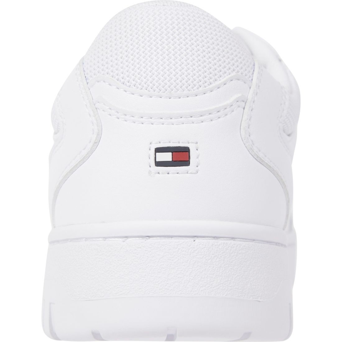 TOMMY HILFIGER Sportiniai bateliai vyrams, Balta, Basket core sport shoe 6