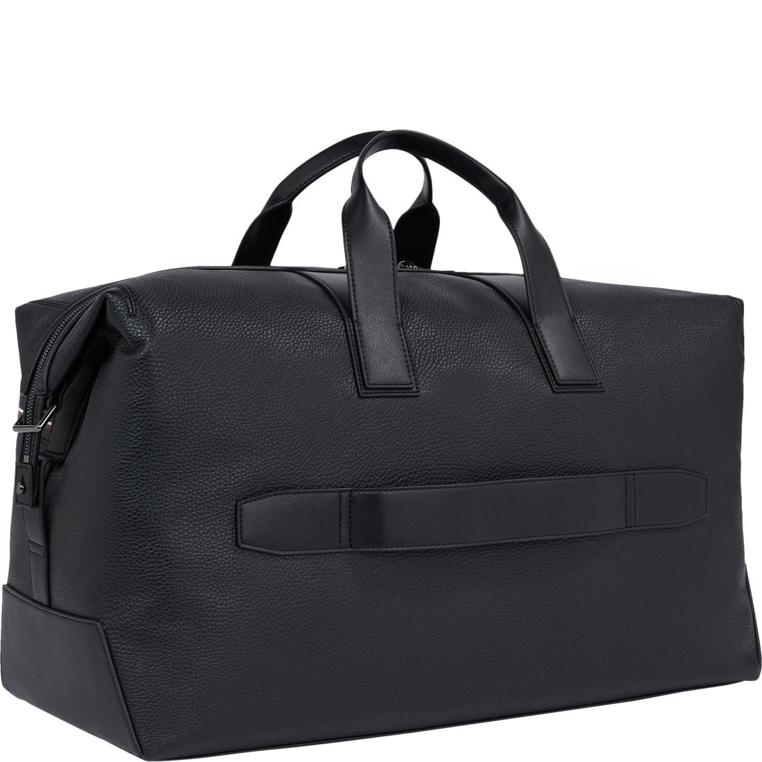 TOMMY HILFIGER Rankinė, krepšys vyrams, Juoda, Central duffle 2