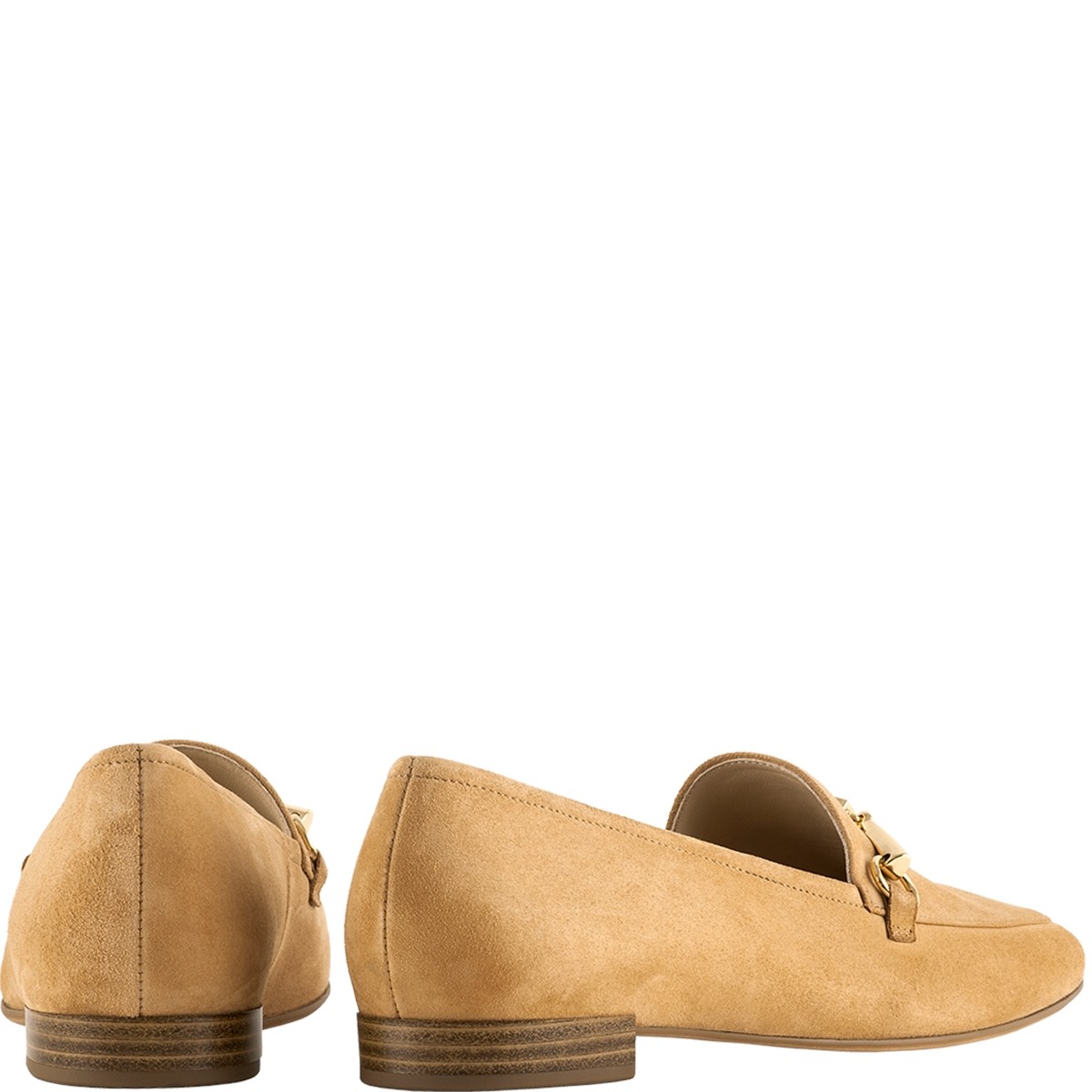 HOGL Loaferiai moterims, Ruda, Close loafers 3