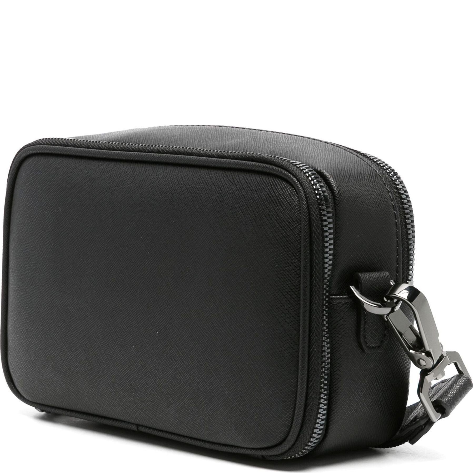 EMPORIO ARMANI Kosmetinė vyrams, Juoda, Beauty case 2