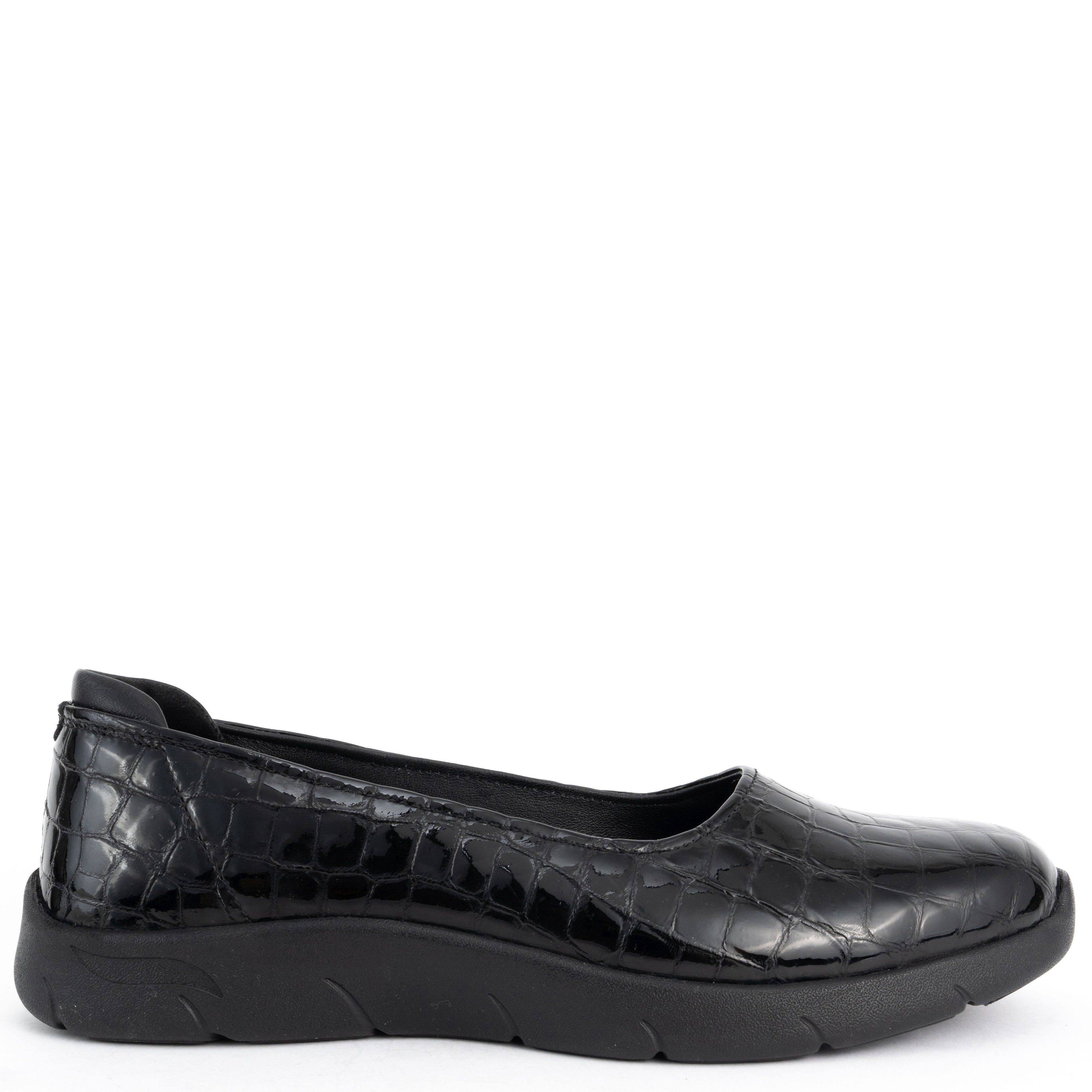 GRUNER SCHUHE Balerinos moterims, Juoda, Ballerinas 2