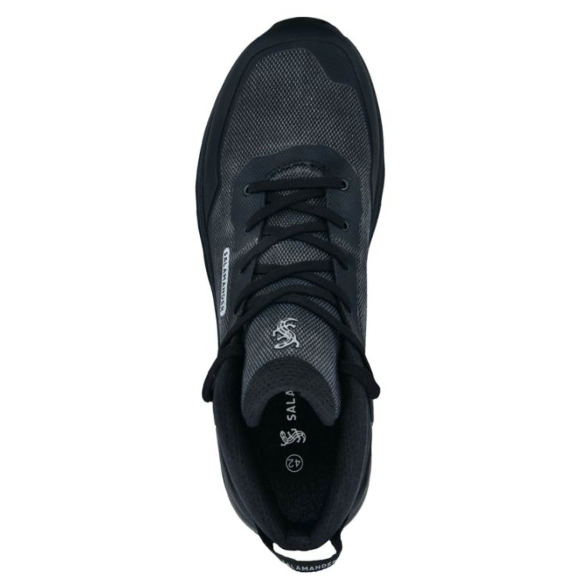 SALAMANDER Aulinukai vyrams, Juoda, Booties 5