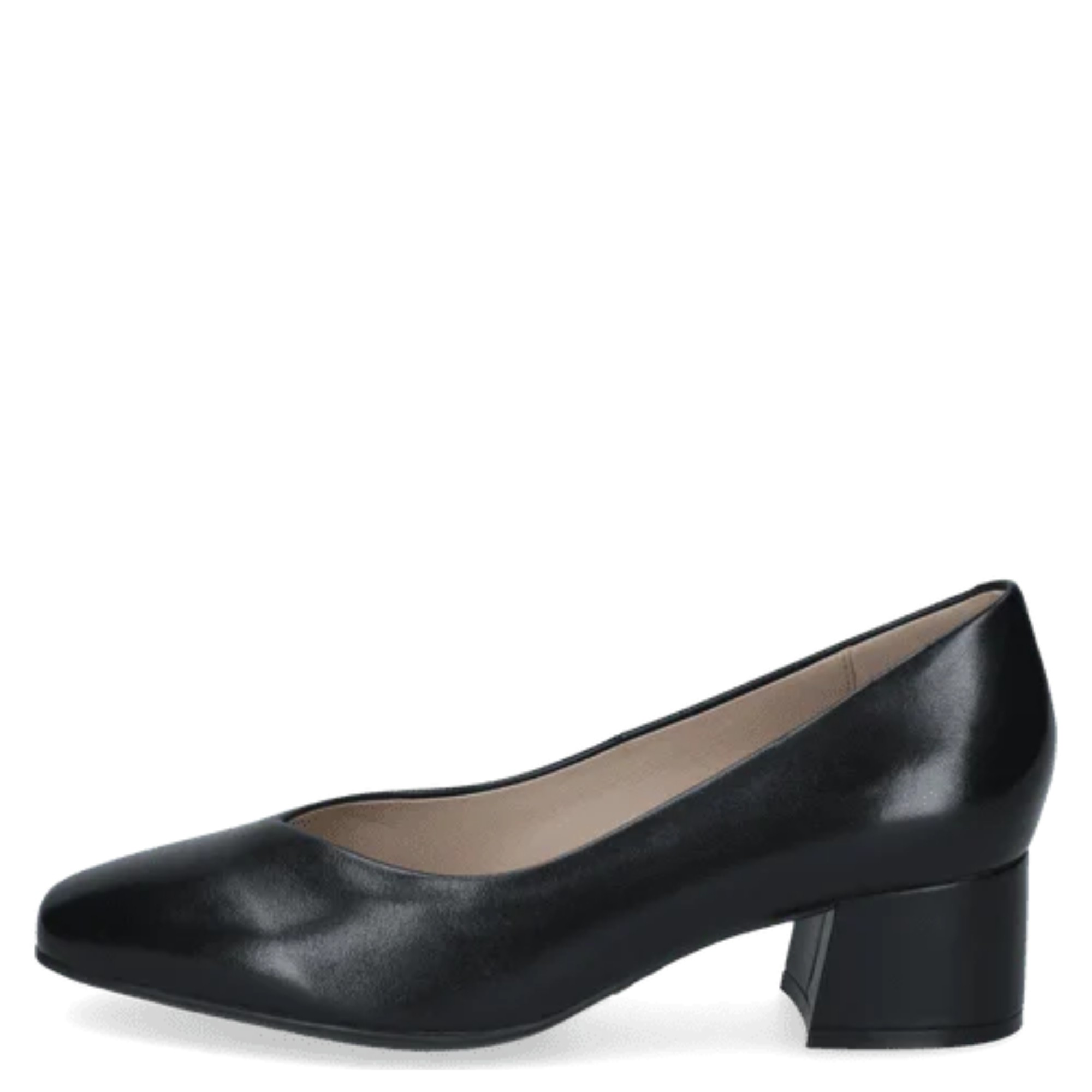 CAPRICE Klasikiniai batai moterims, Juoda, Formal 3