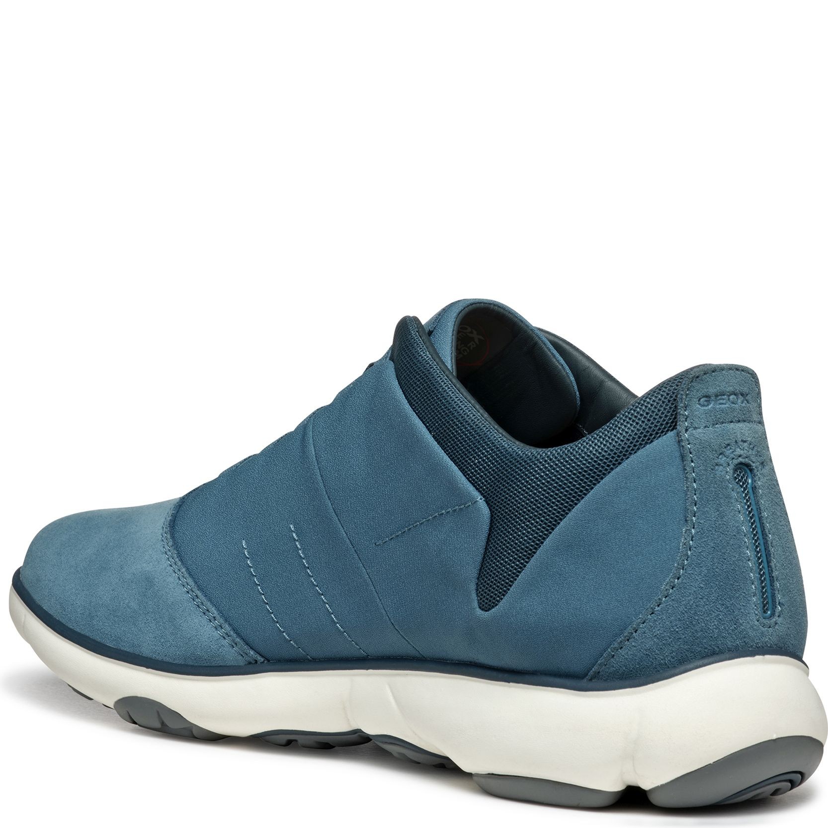 GEOX Laisvalaikio bateliai vyrams, Mėlyna, Nebula leisure 2