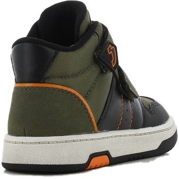 CORTINA Laisvalaikio bateliai berniukams, Chaki, Boys kids high sneakers 6