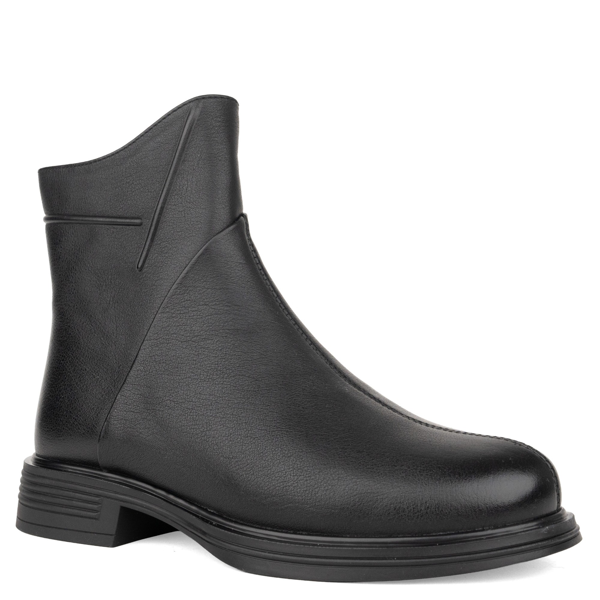 LINDA BAUMANN Aulinukai moterims, Juoda, Booties 1