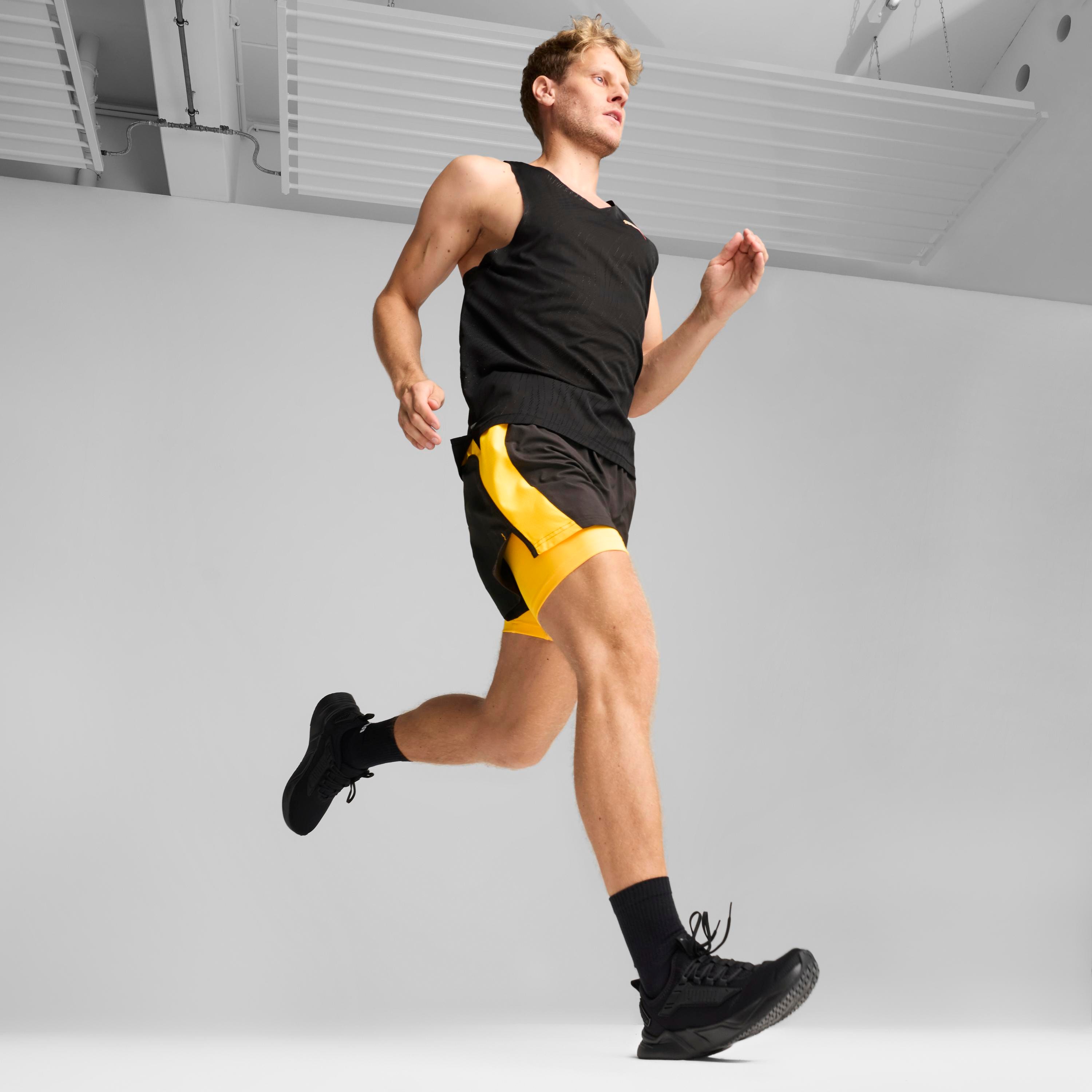 PUMA Laisvalaikio bateliai vyrams, Juoda, Retaliate sneaker 7