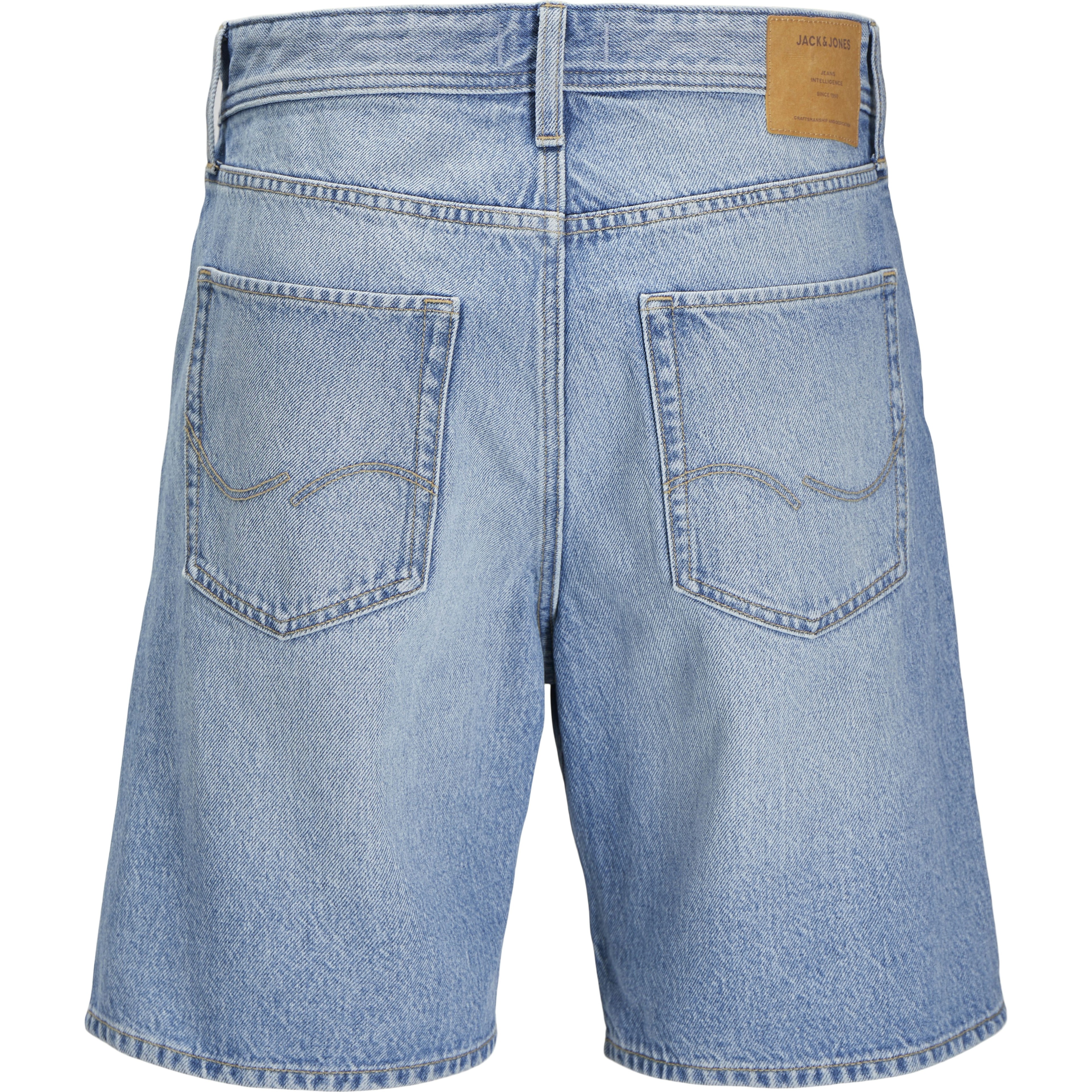 JACK & JONES Šortai vyrams, Mėlyna, Tony shorts 2