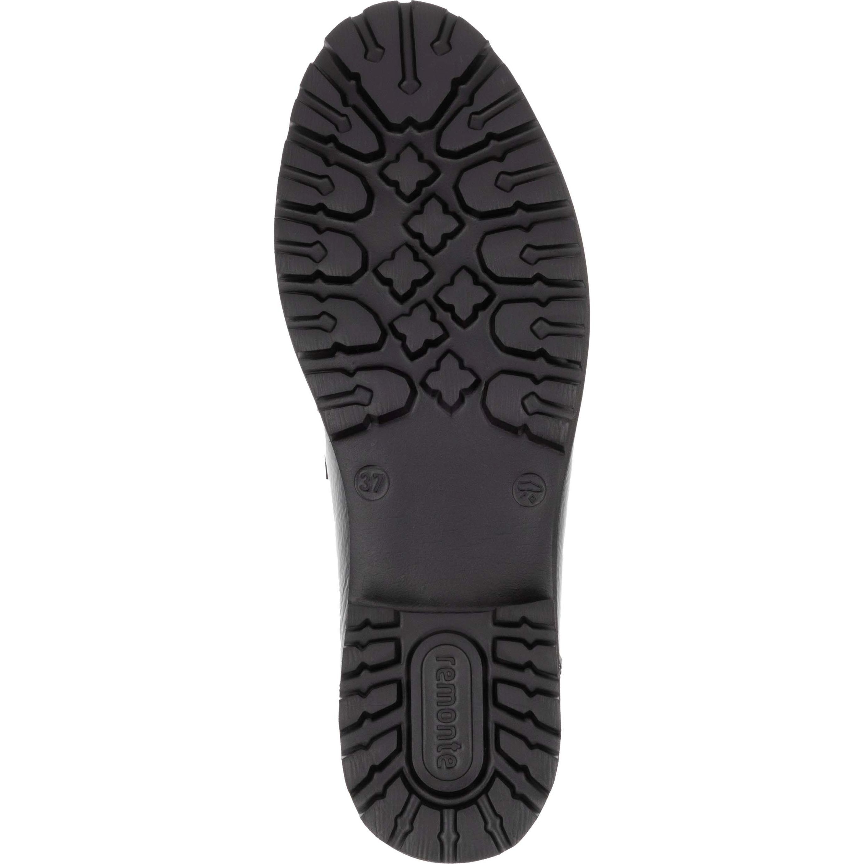 REMONTE Loaferiai moterims, Juoda, Ladies shoes 9