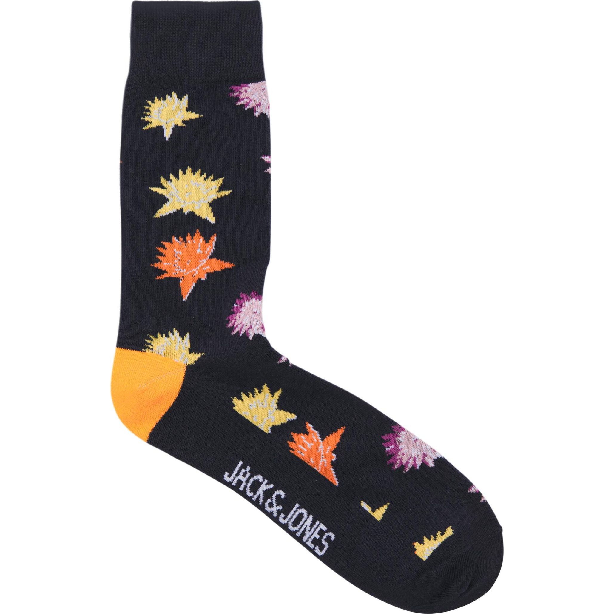 JACK & JONES Kojinės vyrams, Mėlyna, JACREECE SOCK 1