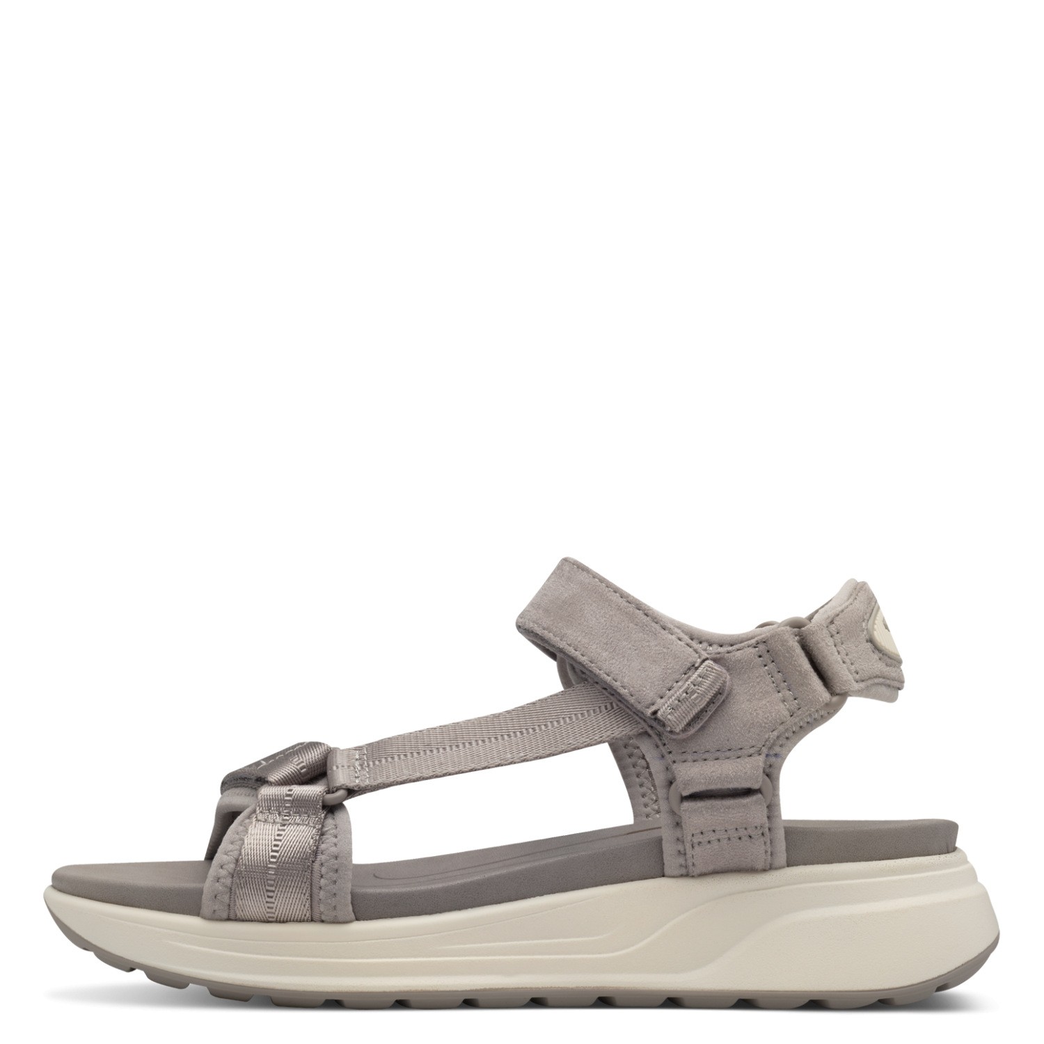 TAMARIS Basutės moterims, Pilka, Sandals 2