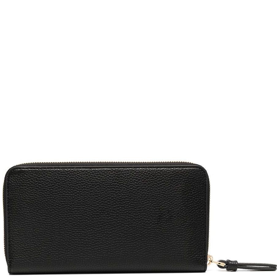 EMPORIO ARMANI Piniginė moterims, Juoda, Wallet 2