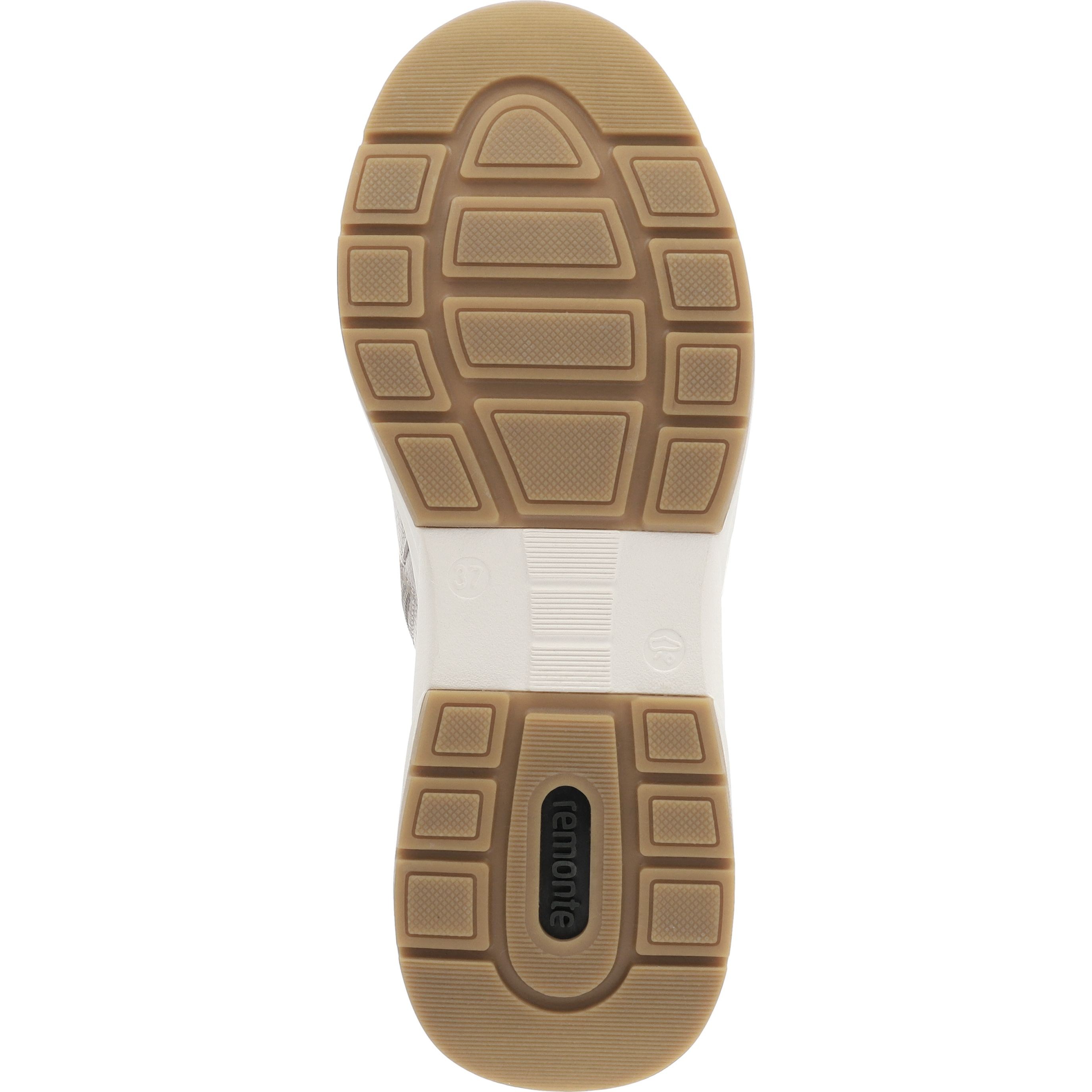 REMONTE Aulinukai moterims, Smėlio, Ladies mid height boots 9