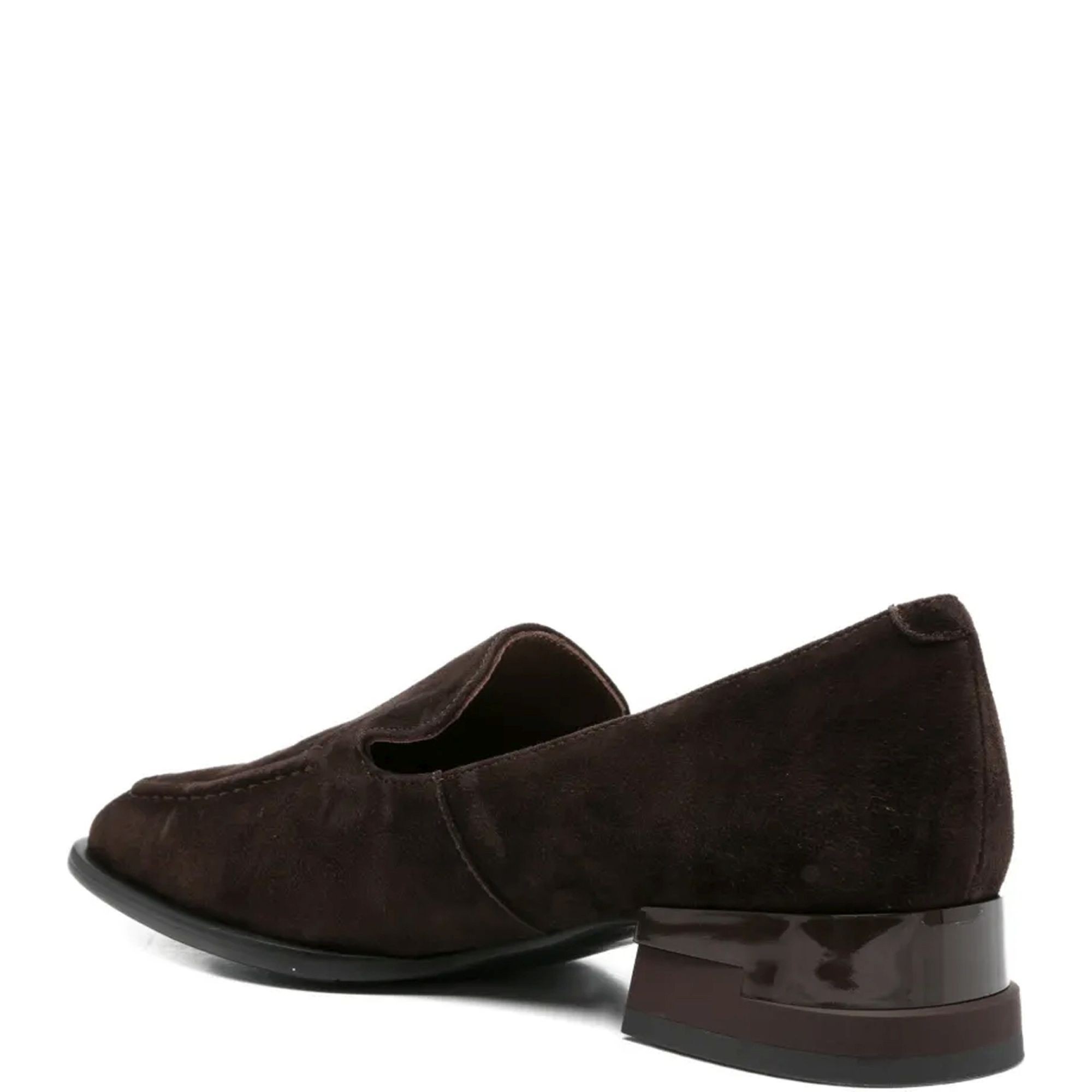 LINDA BAUMANN Loaferiai moterims, Ruda, Loafers 3