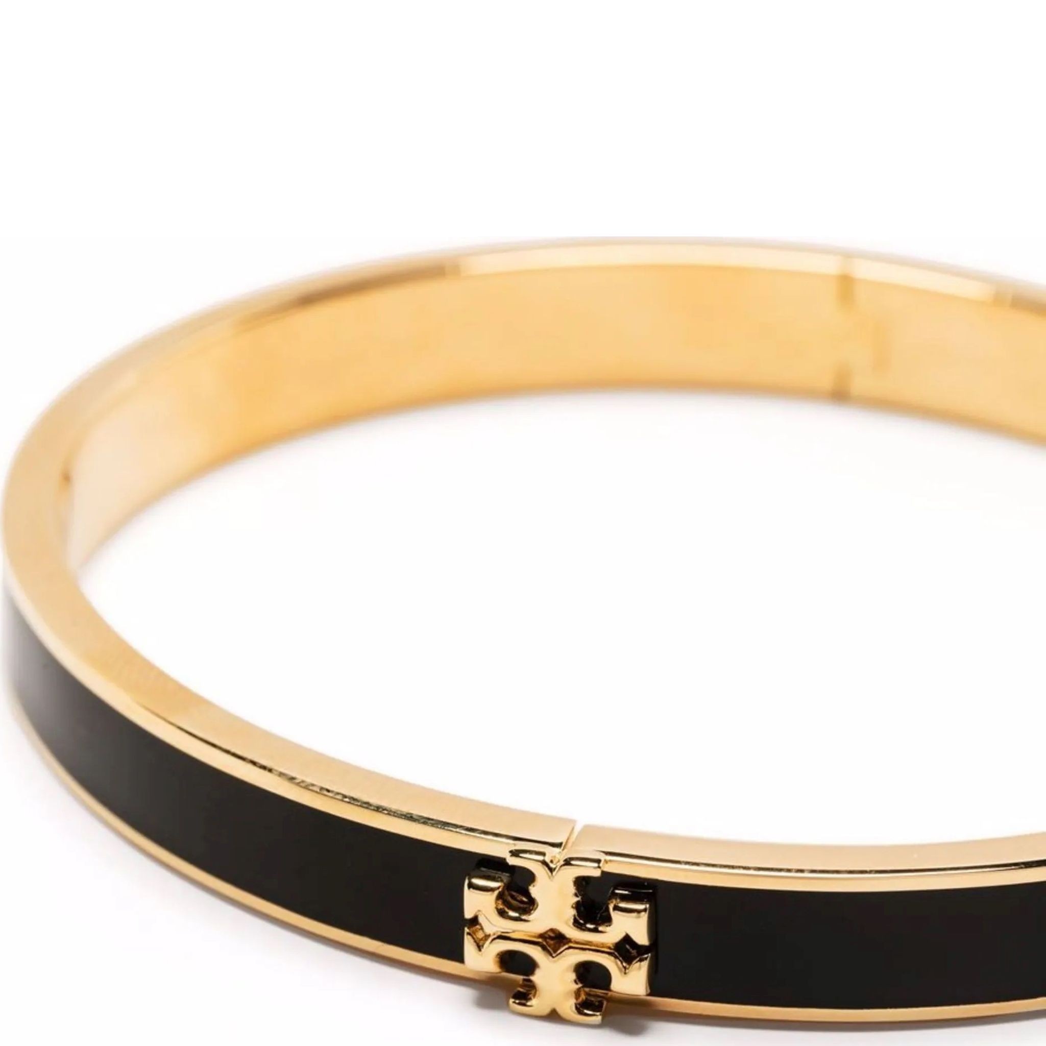 TORY BURCH Apyrankė moterims, Auksinė, Kira enamel 7mm bracelet tory 2