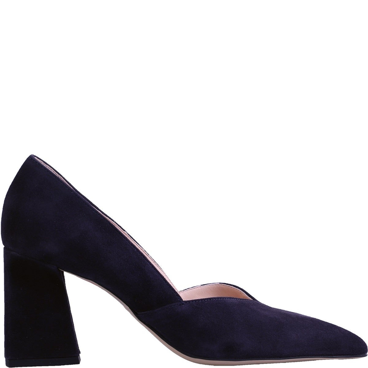 HOGL Aukštakulniai moterims, Mėlyna, VIENNA Pumps