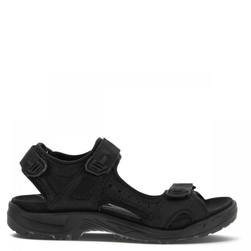 ECCO Basutės vyrams, Juoda, Offroad sandals 2