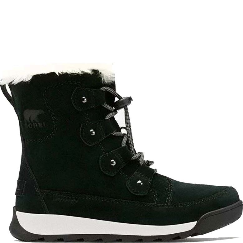 SOREL Aulinukai mergaitėms, Juoda, CHILDRENS WHITNEY™ II JOAN 2