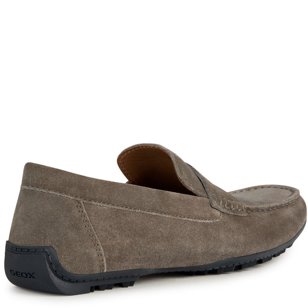 GEOX Mokasinai vyrams, Pilka, KOSMOPOLIS MOCCASINS 4
