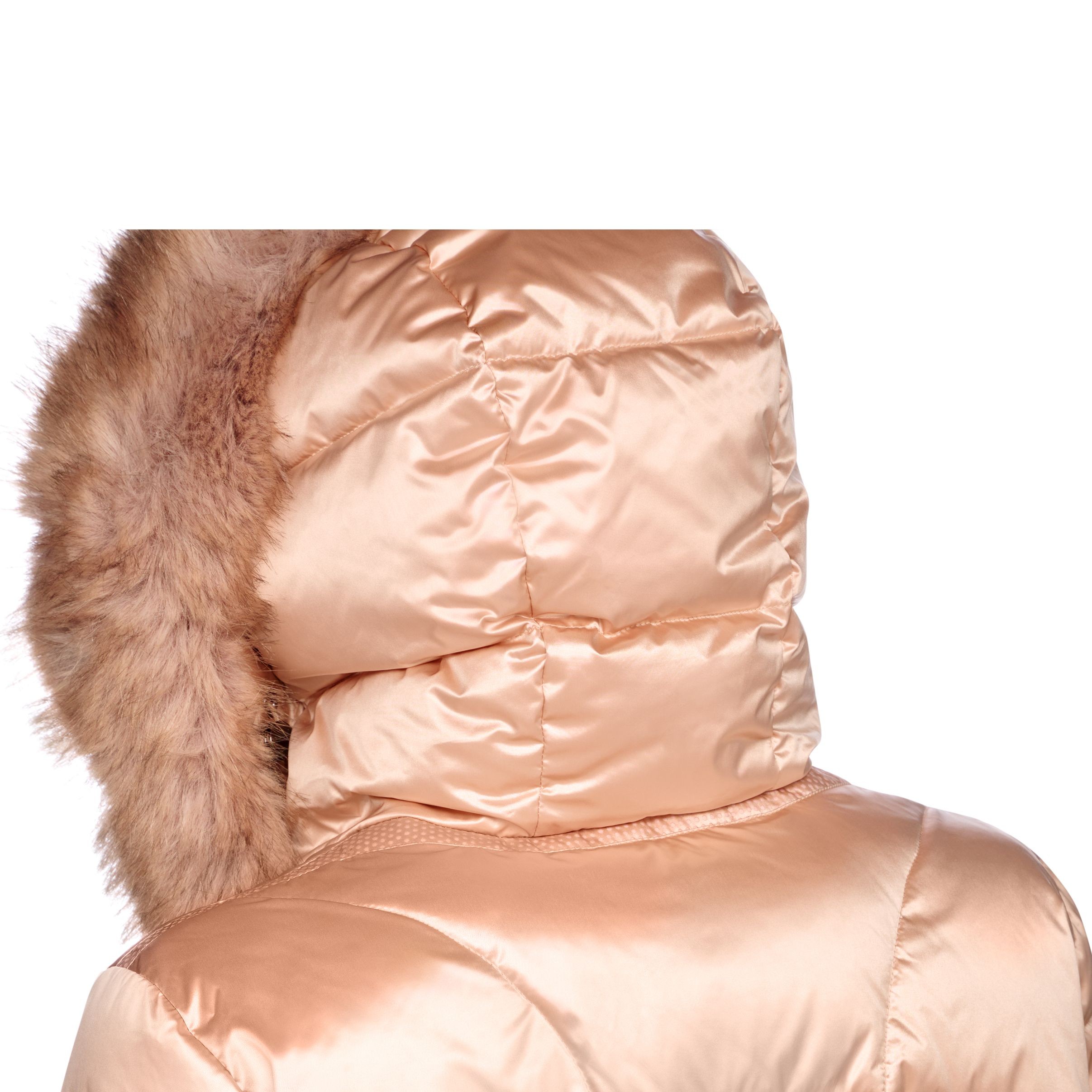 GEOX Striukė moterims, Rožinė, Backsie jackets 7