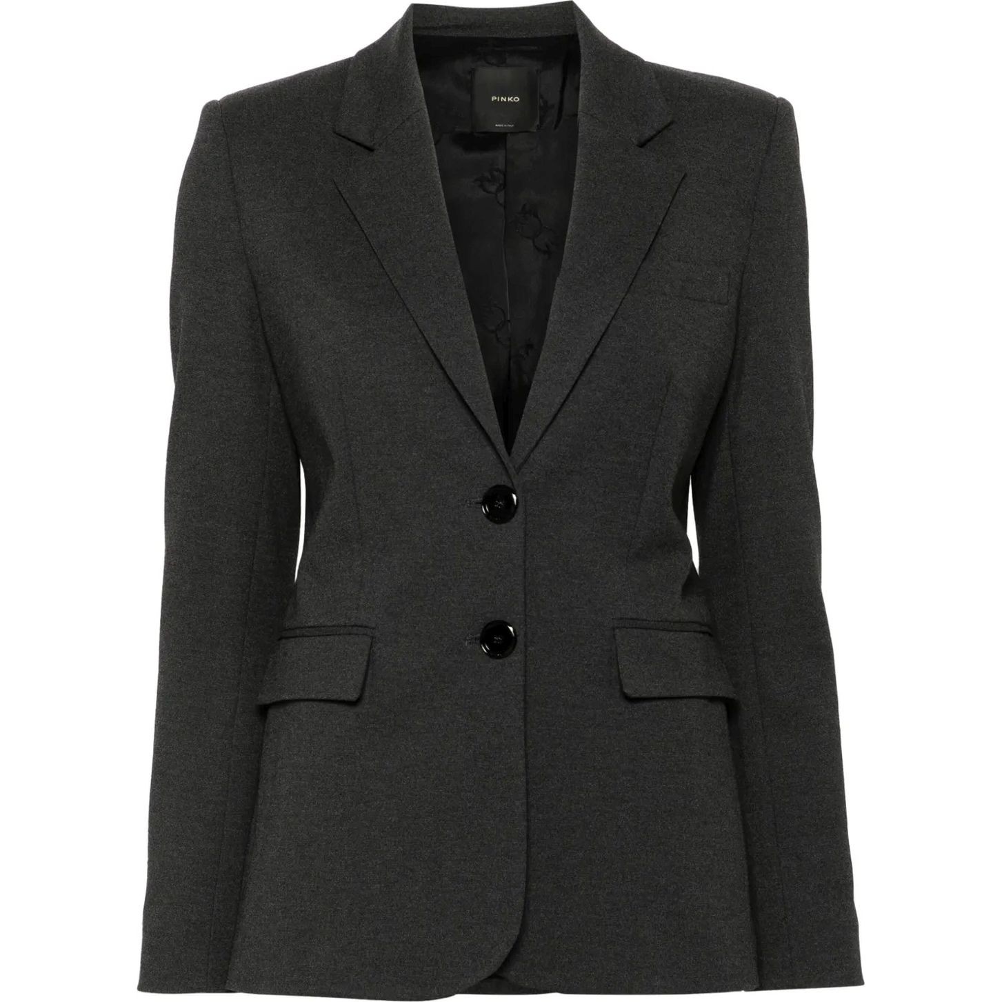 PINKO Švarkas moterims, Pilka, Blazer