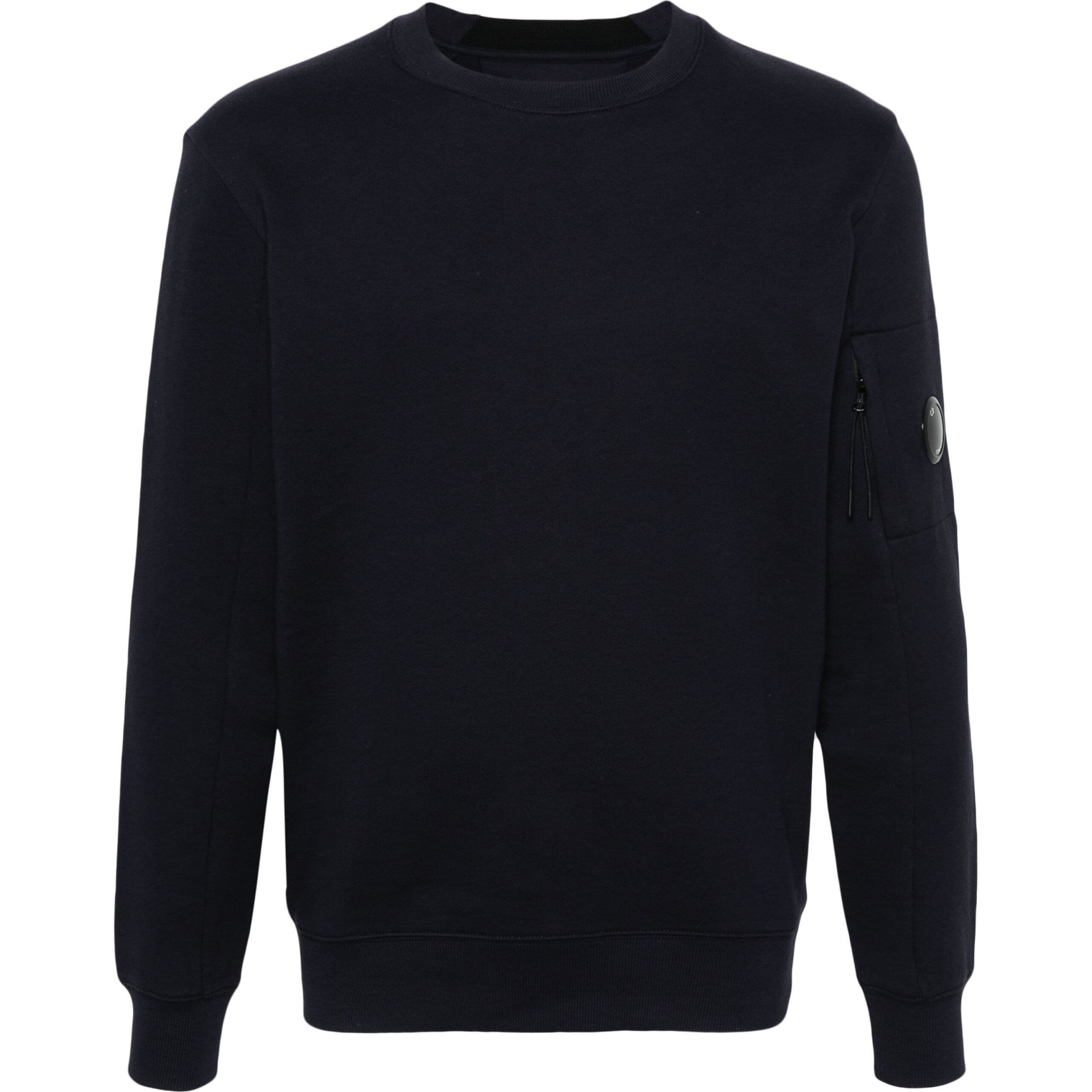 C.P. COMPANY Džemperis vyrams, Mėlyna, Sweatshirt