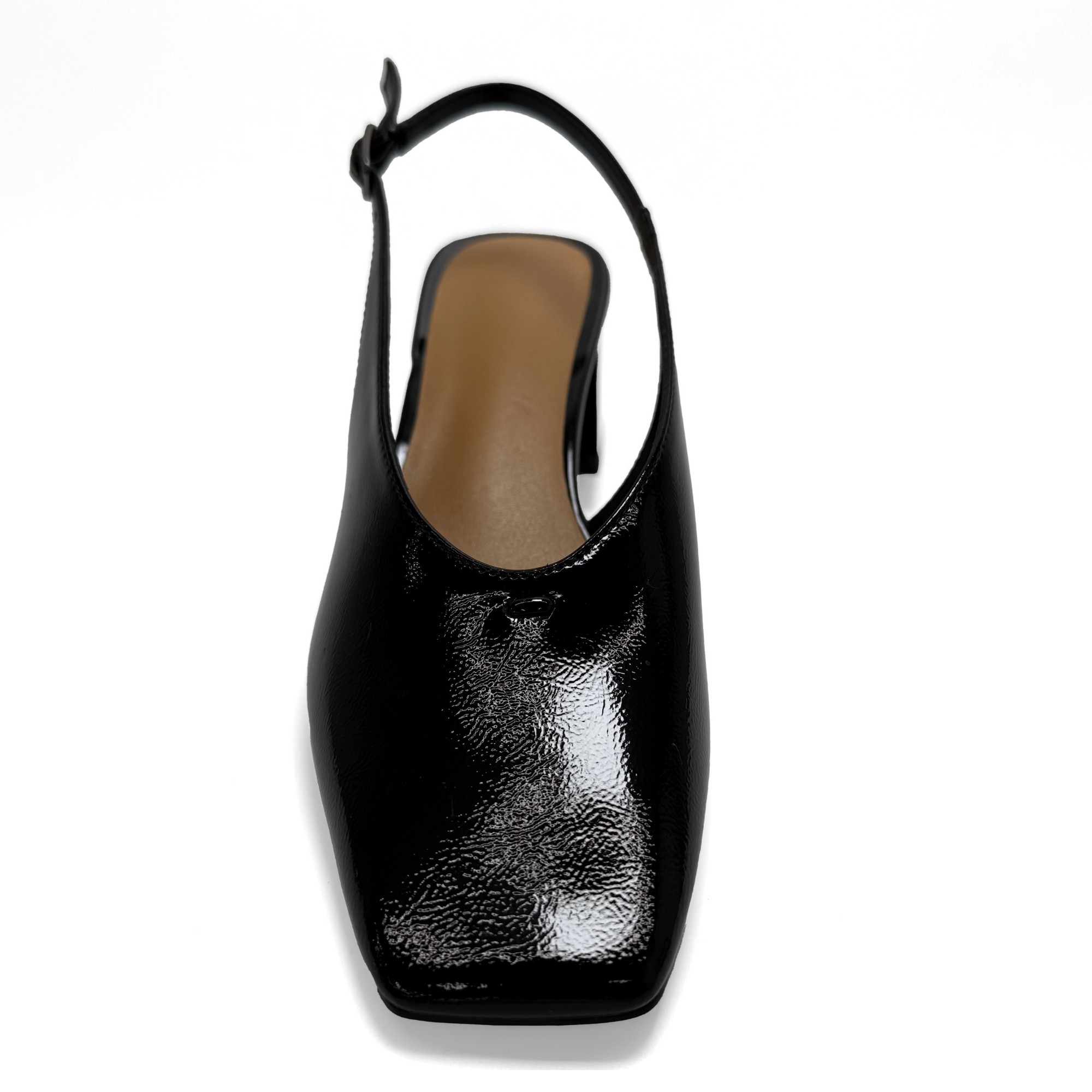 LINDA BAUMANN Klasikiniai batai moterims, Juoda, Formal 4