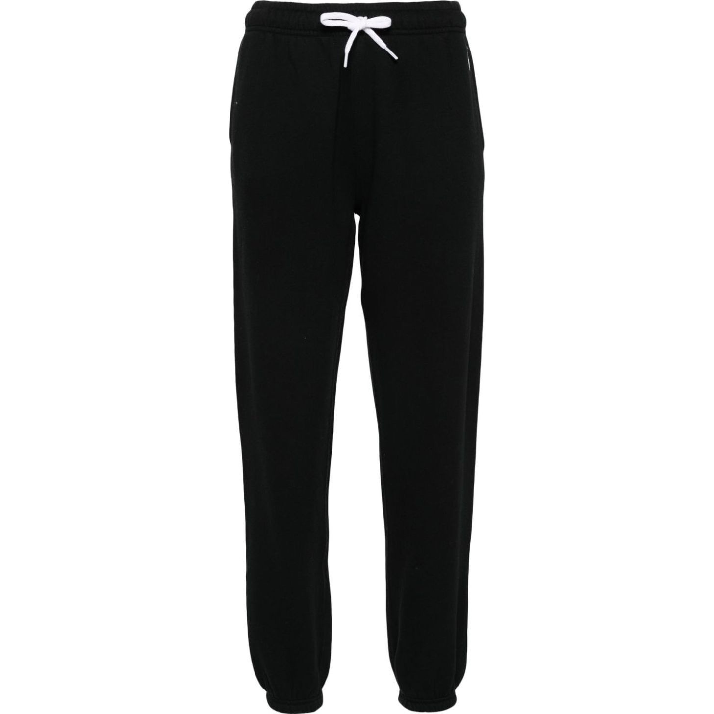 POLO RALPH LAUREN Sportinės kelnės moterims, Juoda, Athletic pant