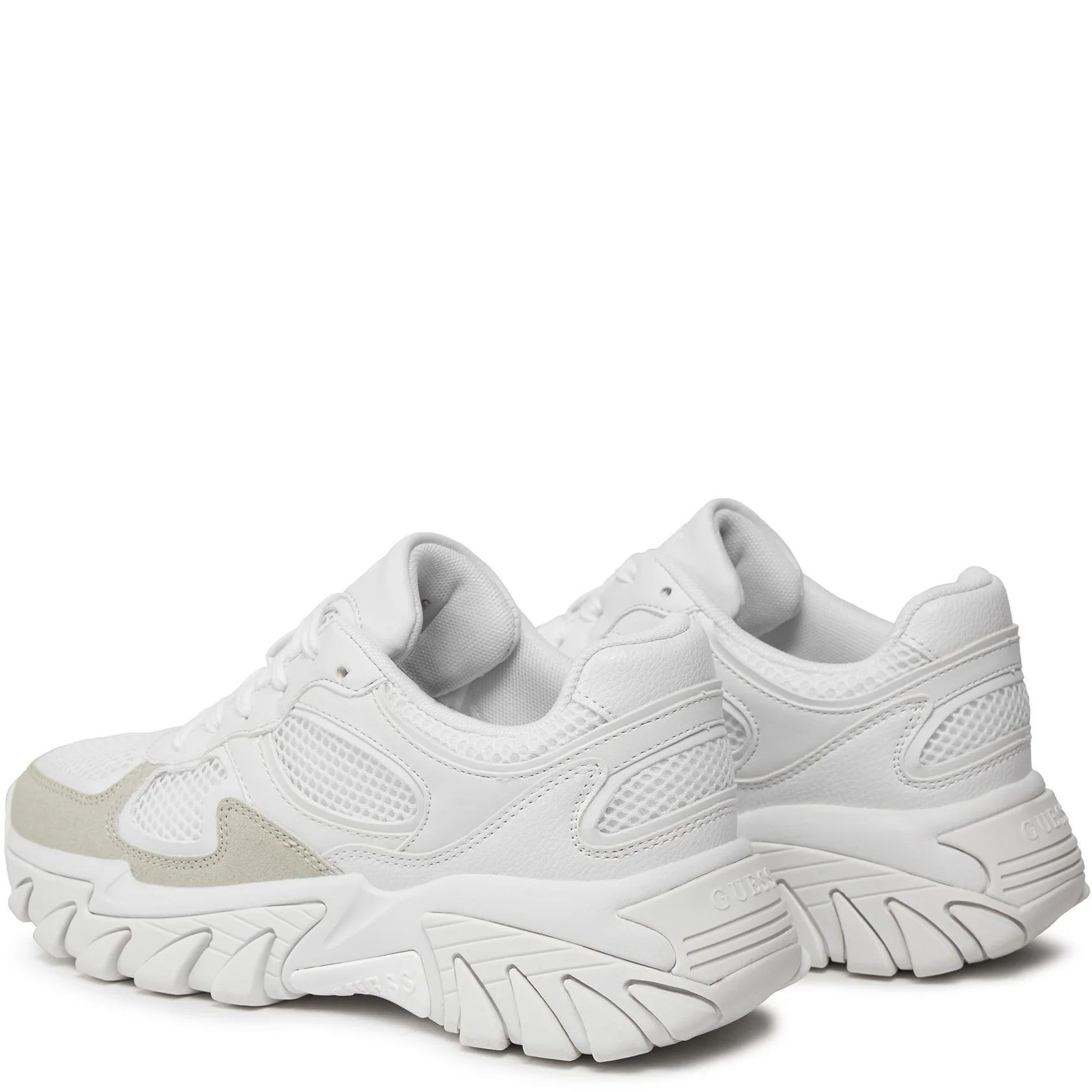 GUESS Sportbačiai moterims, Balta, Norina Sneakers 3