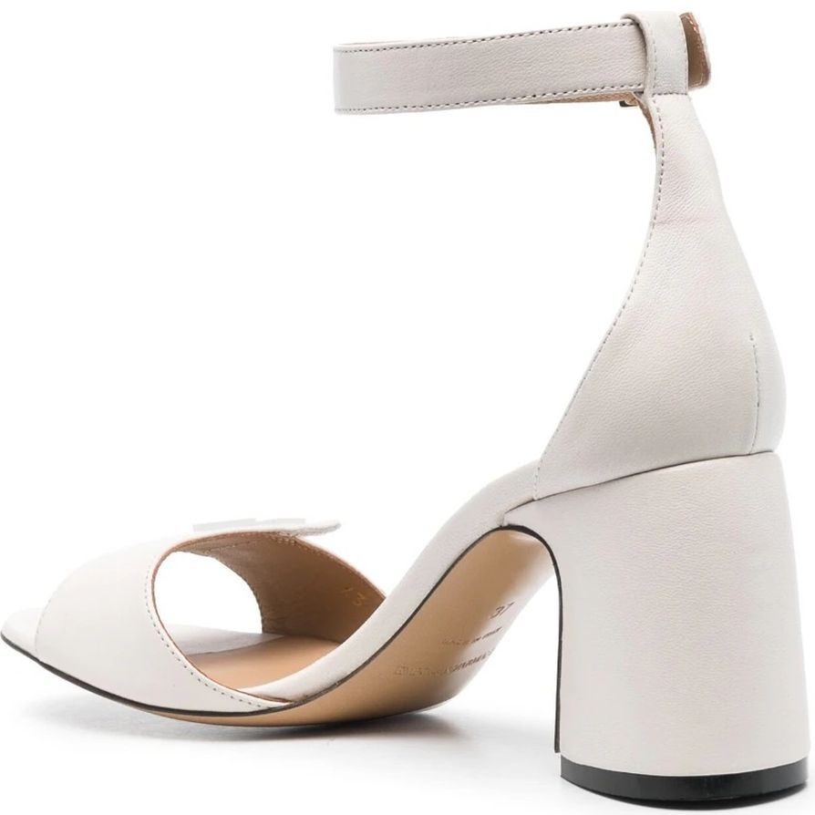 EMPORIO ARMANI Basutės moterims, Kūno, Sandal 3