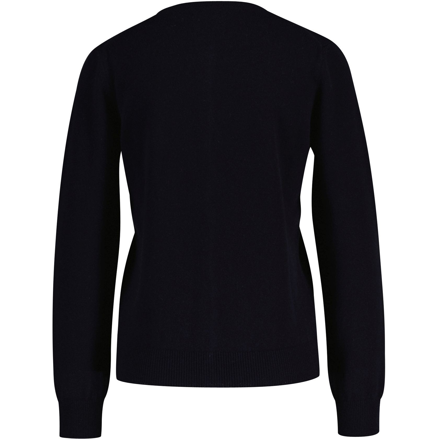 GANT Kardiganas moterims, Mėlyna, superfine lambswool cardigan 2