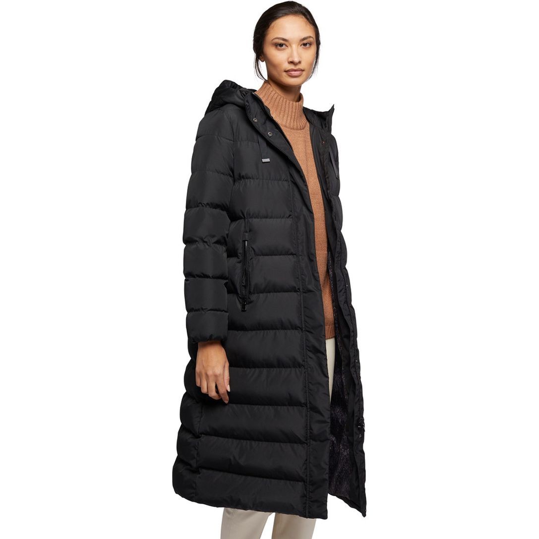 GEOX Striukė moterims, Juoda, Anylla jackets 4