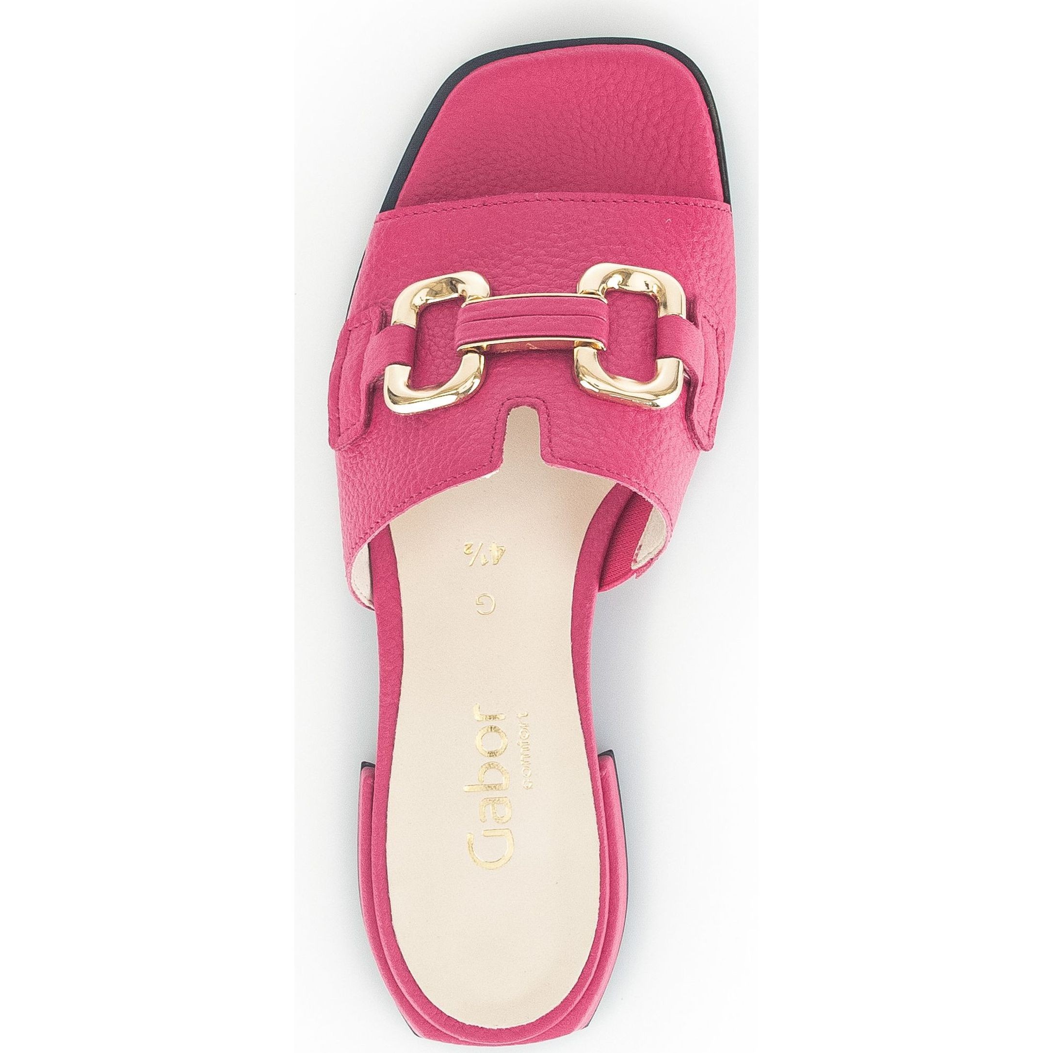 GABOR Šlepetės moterims, Rožinė, Slippers 4