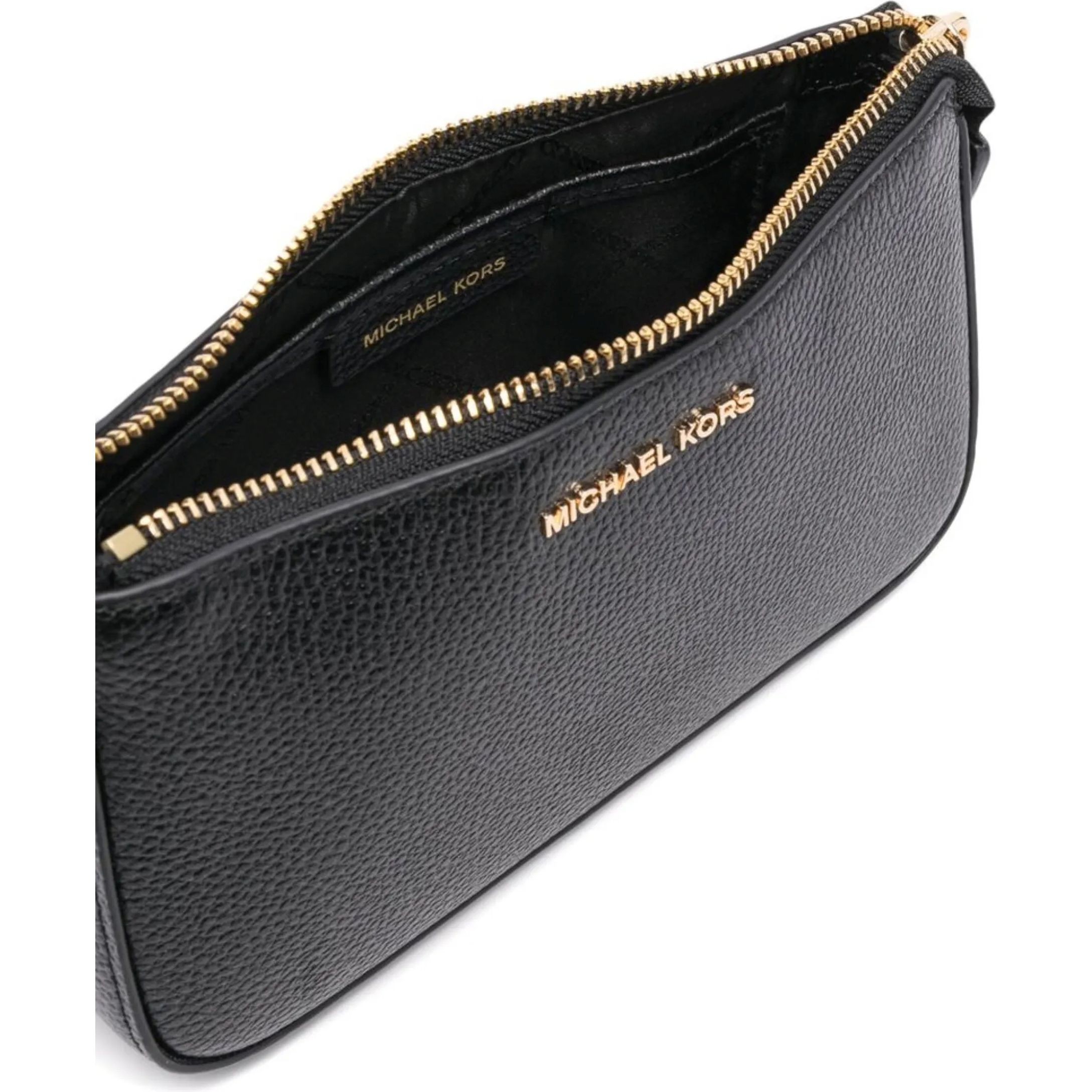 MICHAEL KORS Delninukė moterims, Juoda 4