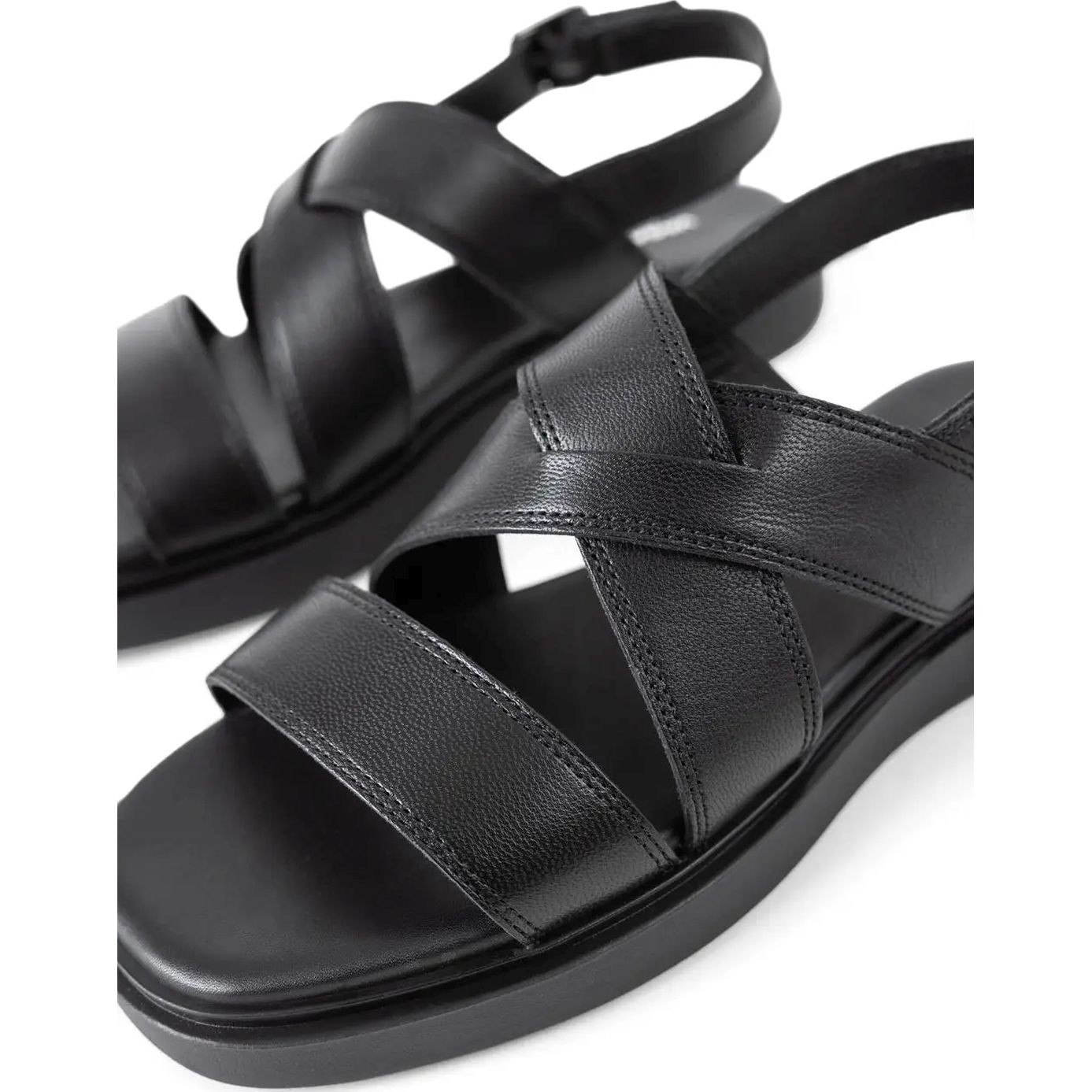 VAGABOND Basutės moterims, Juoda, Connie sandals 4